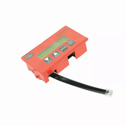 Fireye BLL510 LCD Display 2-Line 16 Character with Cable BurnerLogiX Interface Module