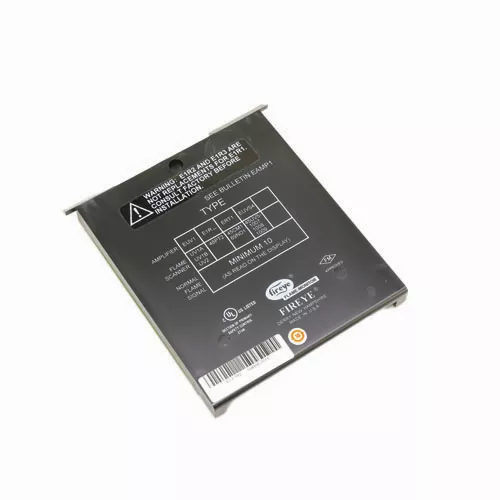 Fireye E1R2 Infrared Flame Amplifier (Special Application) Flame-Monitor Module