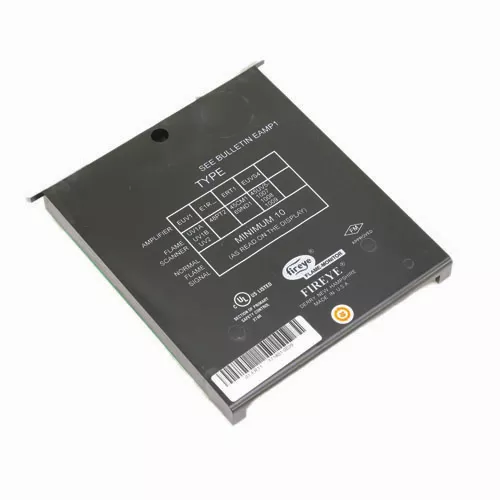 Fireye ERT1 Rectification Flame Amplifier for Industrial Burner Systems