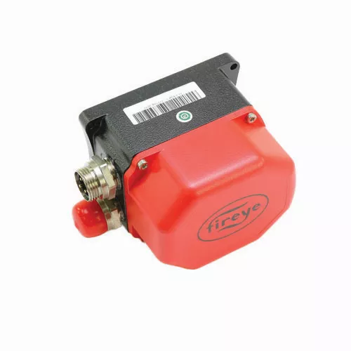 Fireye FX04-1 24VDC Servo Motor Quick Disconnect Burner Damper Actuator