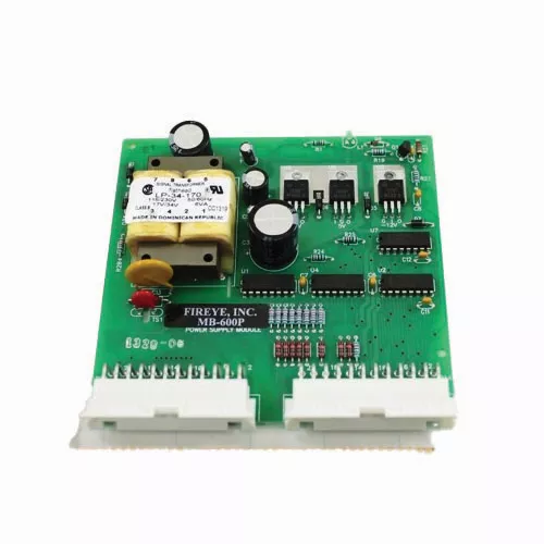 Fireye MB-600P Replacement Power Module for Industrial Burner Control Systems