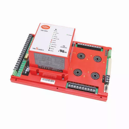 Fireye MB-600S MultiFlame System 120V Burner Control Module