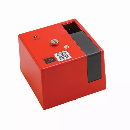 Fireye MEC120RD Micro M Burner Control Chassis with Remote Reset & Display