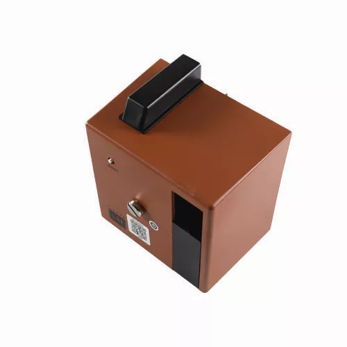 Fireye MEC320R Chassis with Remote Reset Cap Burner Control Module
