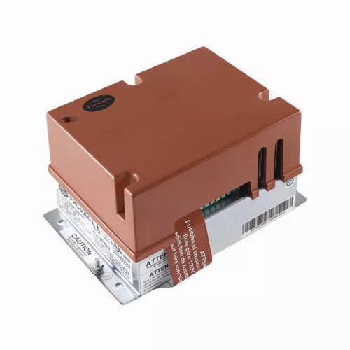 Fireye PPC6000 BurnerLogix Safeguard Control for Burner Management Systems