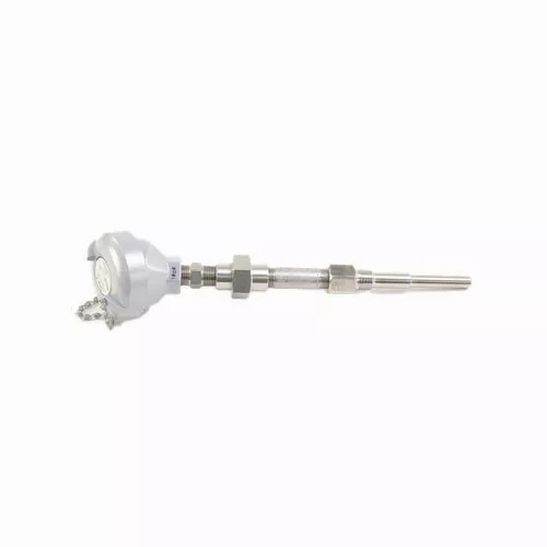 Fireye TS752-4 Temperature Sensor – Industrial Burner Control RTD Probe Assembly