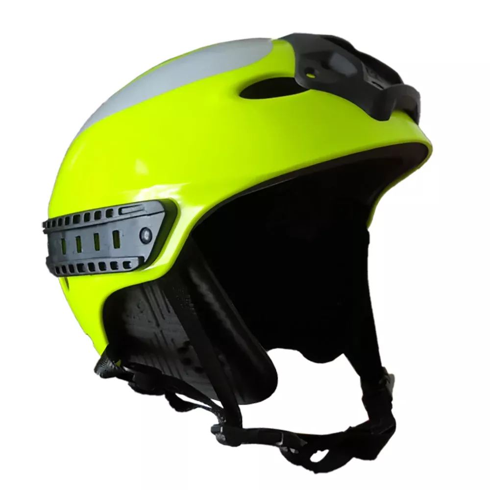 First Watch First Responder Water Helmet - Small/Medium - Hi-Vis Yello