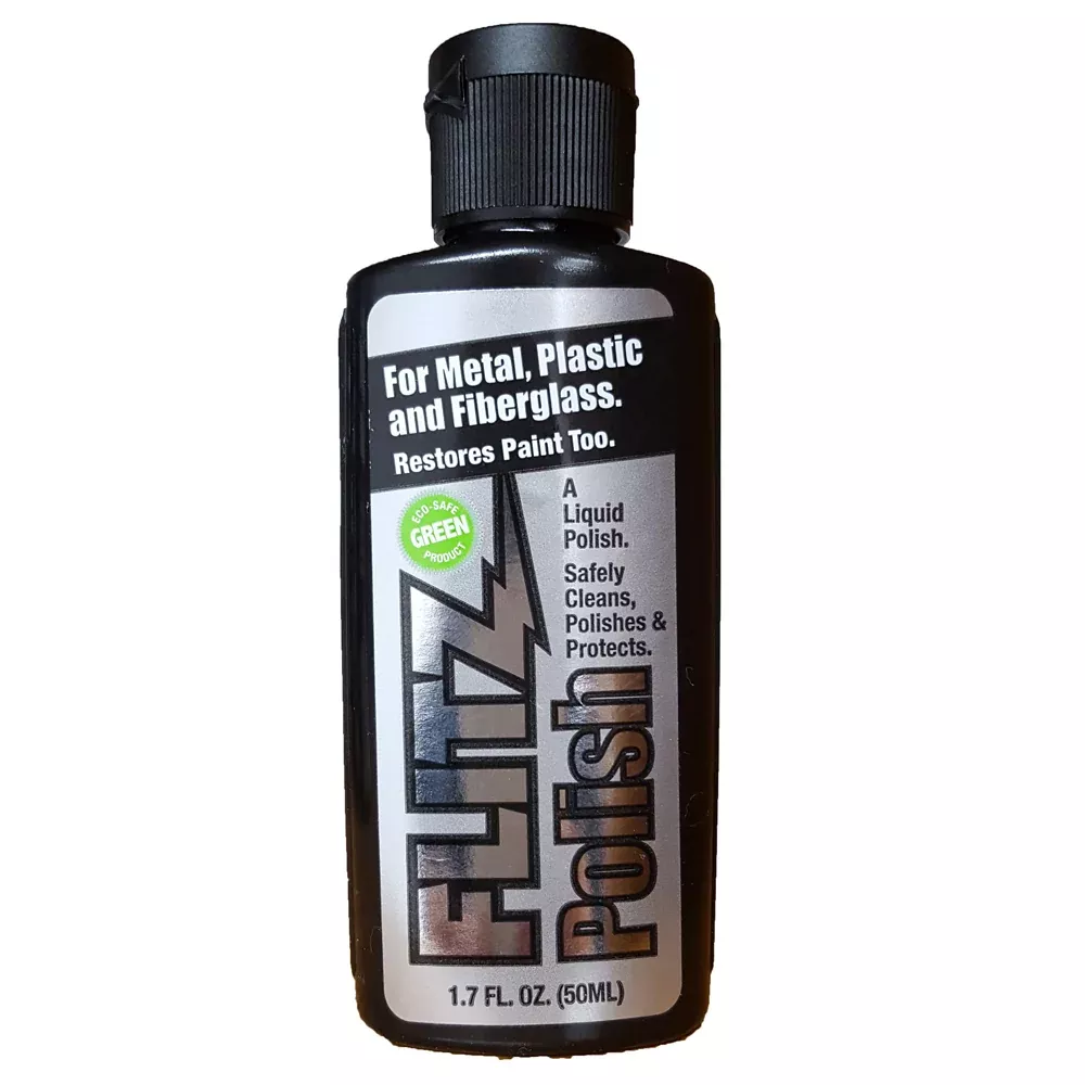 Flitz Liquid Polish 17oz Bottle LQ 04502