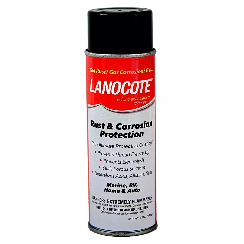 Forespar Lanocote Rust Corrosion Solution - 7 oz. [770002]