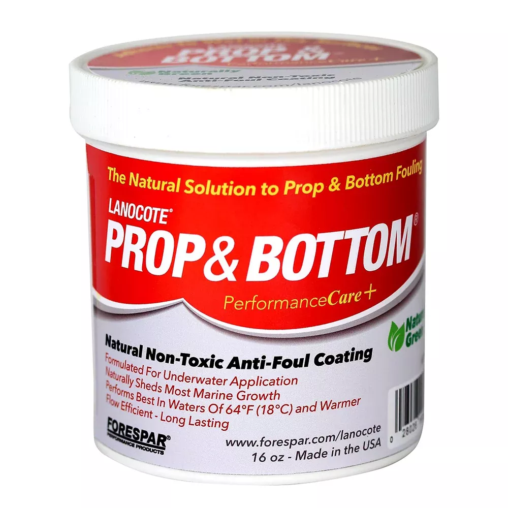 Forespar Lanocote Rust Corrosion Solution Prop and Bottom - 16 oz. [77