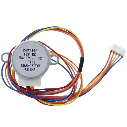 Fujitsu 9900790011 Step Motor 7