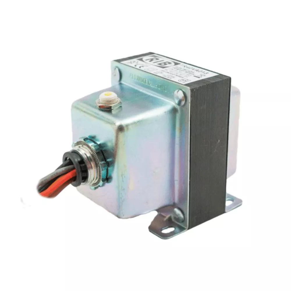 Functional Devices TR40VA013 40VA Multi-Voltage Circuit Breaker Transformer