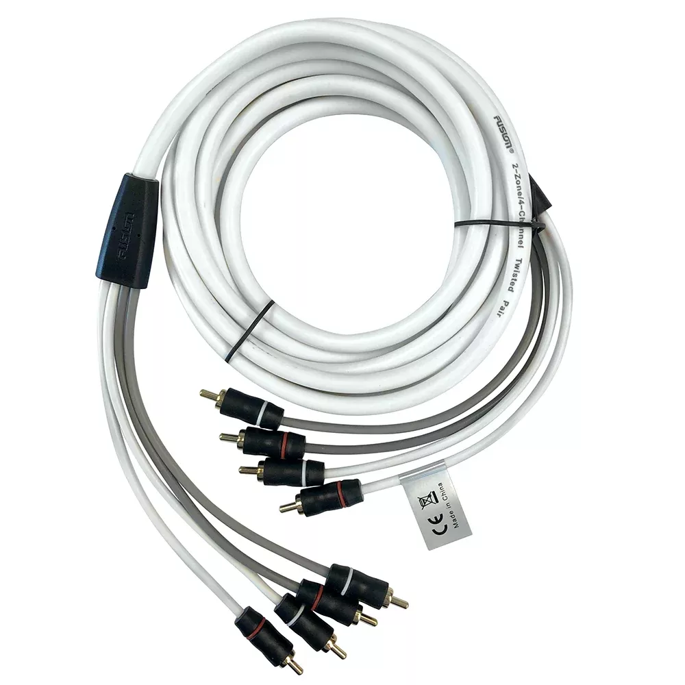 Fusion RCA Cable 4 Channel 25 0101289400