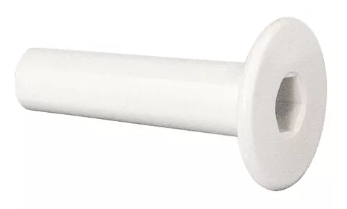 Garvin Industries WDS White Plastic Wire Distribution Spool