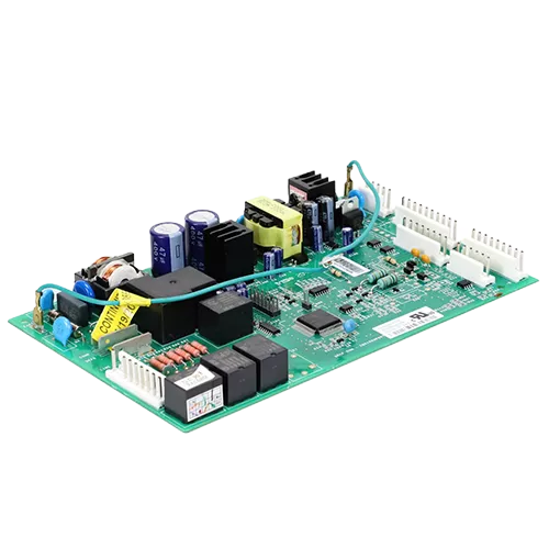 GE Appliances WR55X23036 Main Control Board & HMI Assembly