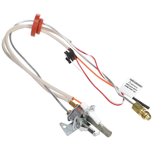GE Appliances WS52X23199 Short Natural Gas Pilot Assembly