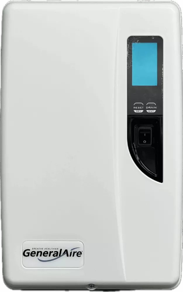 GeneralAire 5500 Whole-Home Steam Humidifier
