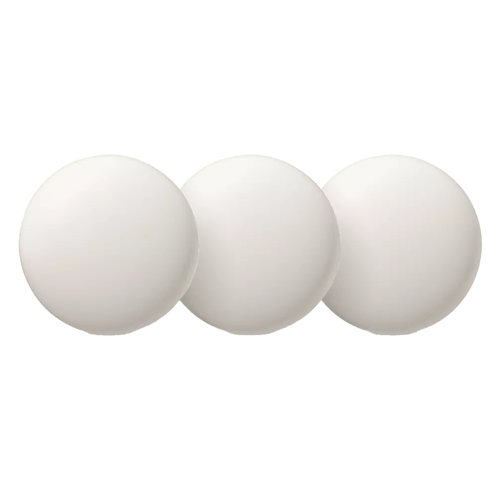 Google Nest Temperature Sensor (2nd Gen), Works With The Nest Learning Thermostat (3rd and 4th Gen) - 3 Pack
