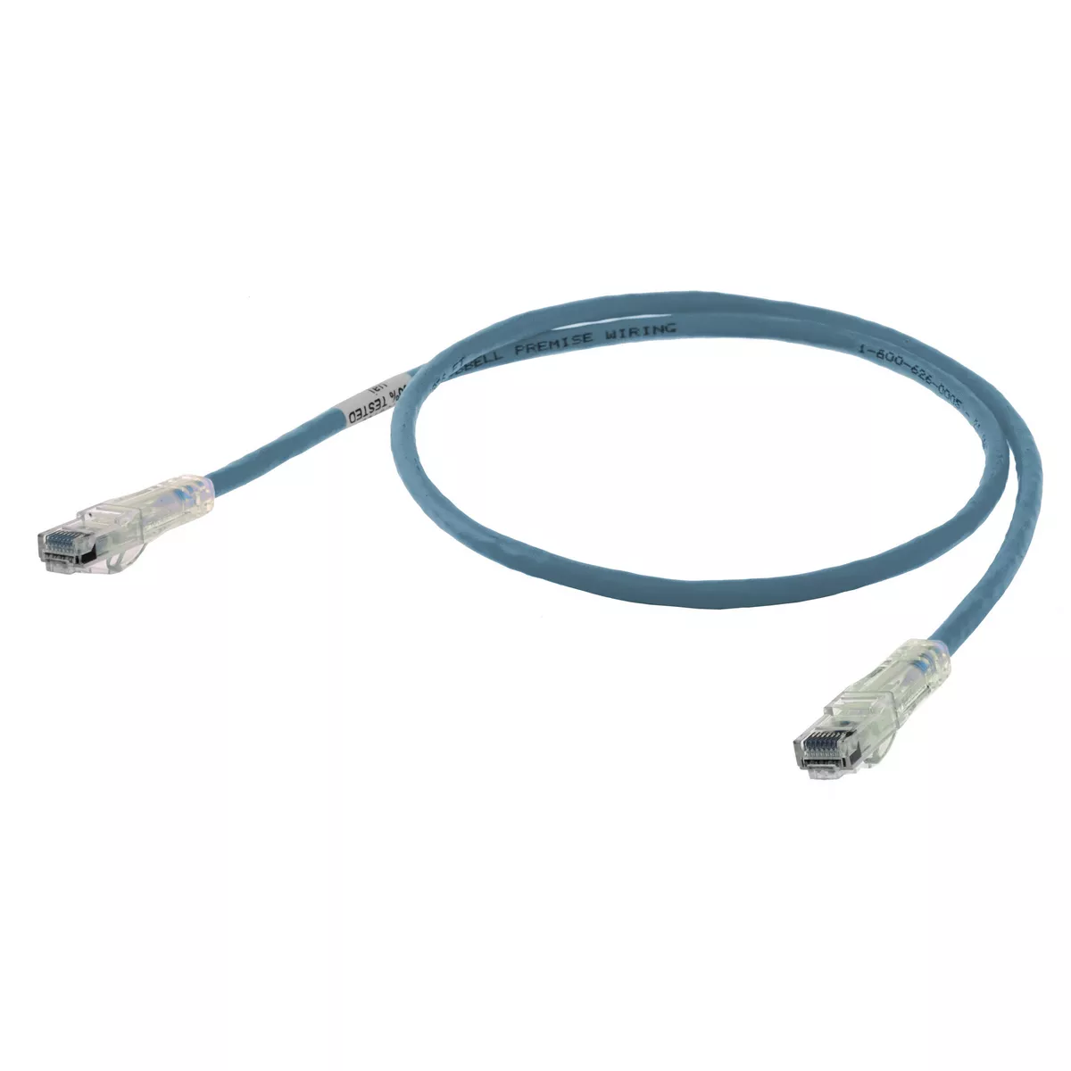 HCI HC6B20 P-CORD, NEXTSPEED,CAT6,S
