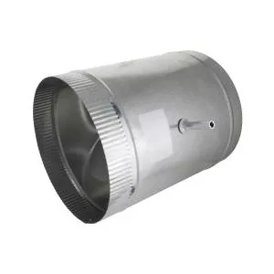 HD Round Heavy Duty Dampers