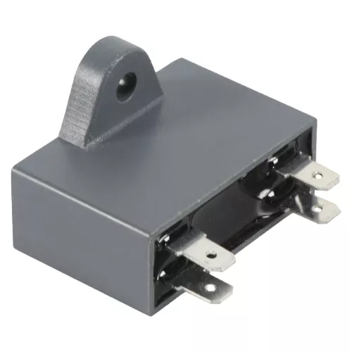 Heat Controller 802419900166 450V 60Hz 1.5 MFD Run Capacitor