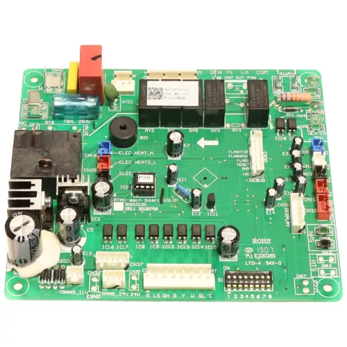 Heat Controller 803300301016 HVAC Control Board