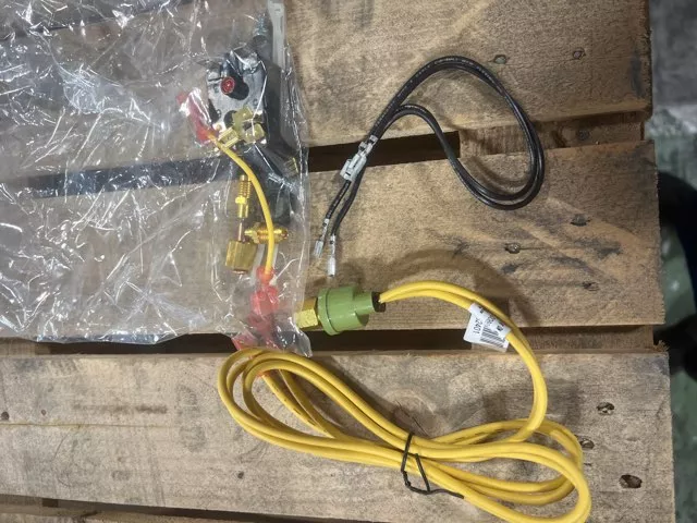 Heat Pump Mild Weather Control Kit