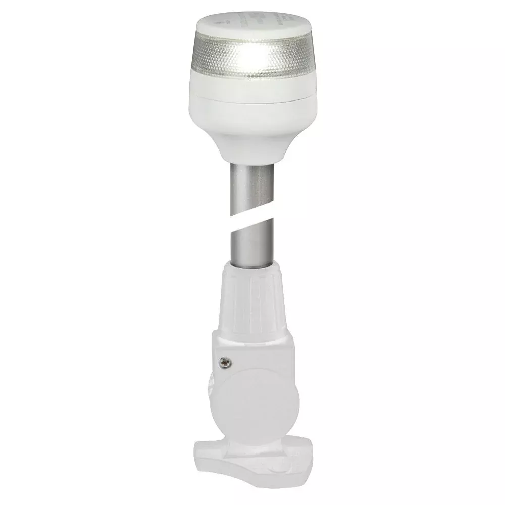 Hella Marine NaviLED 360 Compact All Round Lamp - 2nm - 40" Fold Down