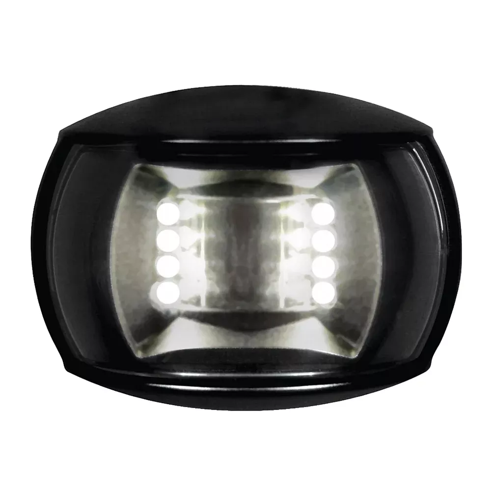 Hella Marine NaviLED Stern Navigation Lamp - 2nm - Black Housing [9805
