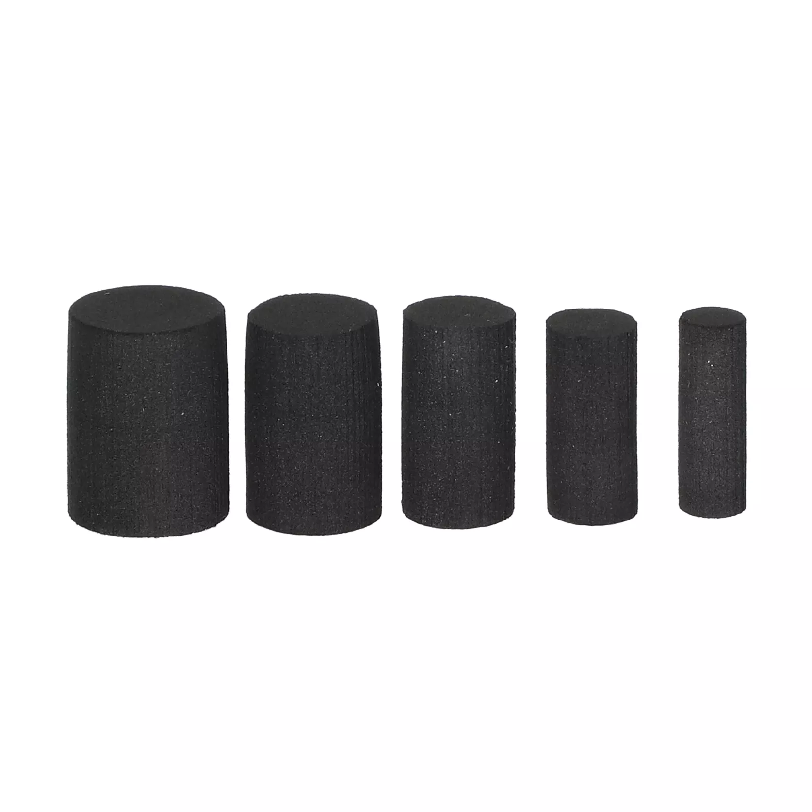 Hilmor HLP099 Lineset Cleaner Foam Puck Set, 2 Each All Sizes