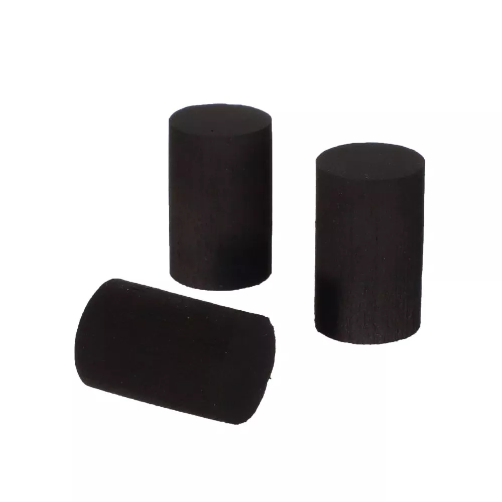 Hilmor HLP3450 Lineset Cleaner Foam Pigs, 3/4", 50-Pack