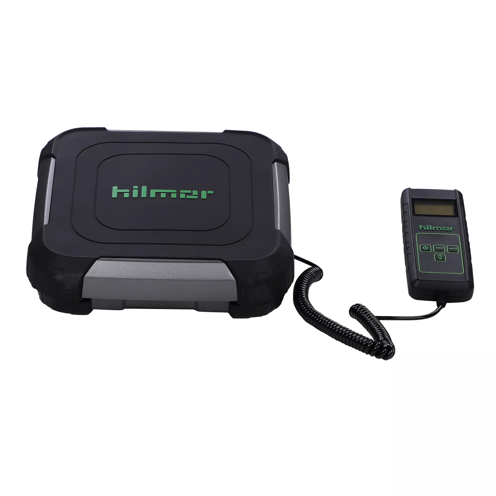 Hilmor RSW220 Wired Refrigerant Scale, 220 lb Capacity, HVAC/R Charging