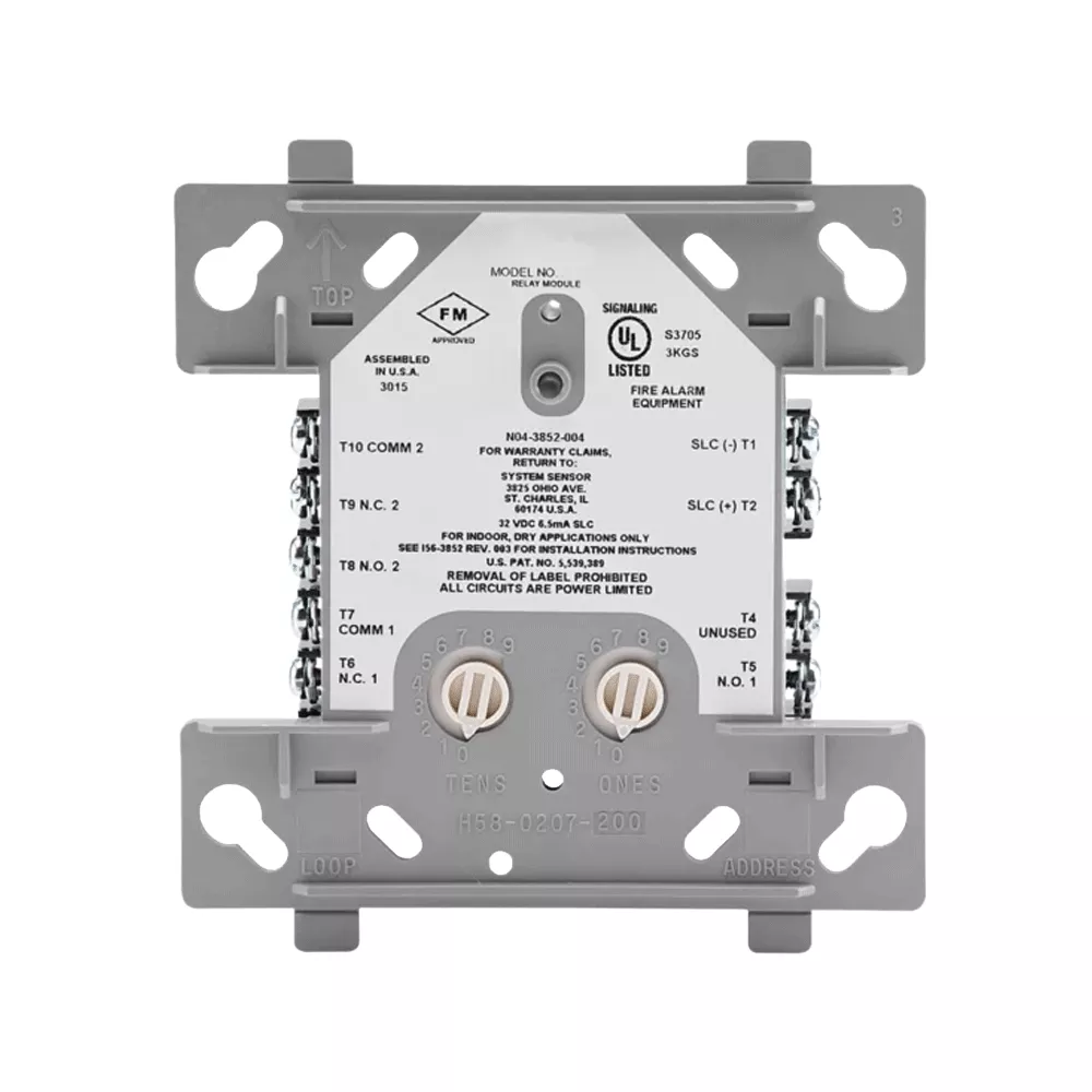 Honeywell CRF-300 Relay Module