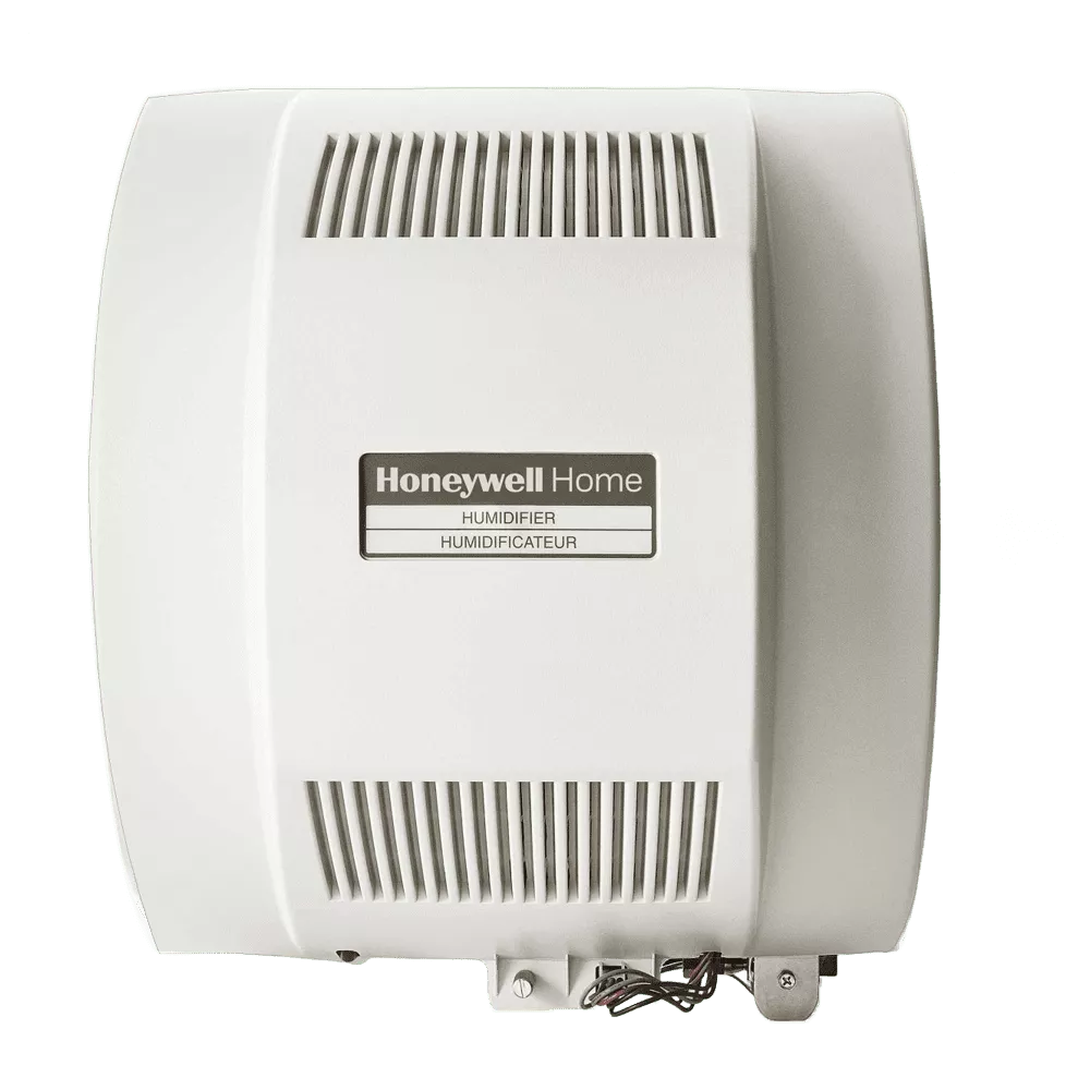 Honeywell HE360D Whole-House Humidifier and Digital Humidistat