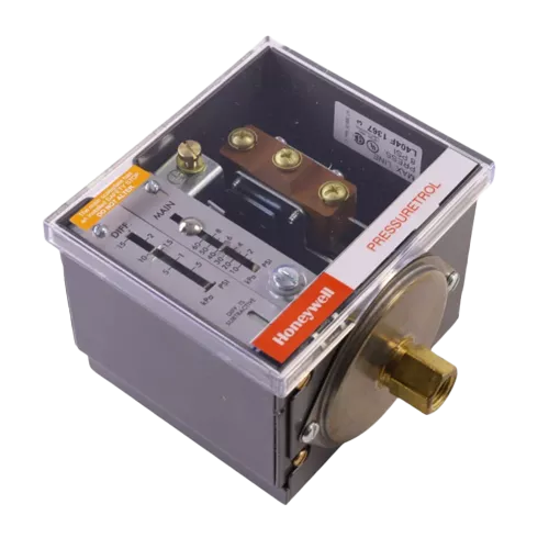 Honeywell L404F1367 Pressuretrol Controller
