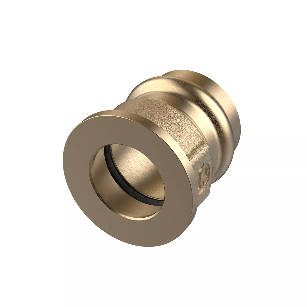 Honeywell Resideo HS-PRESS-104 1-1/2in Union Press Adapter