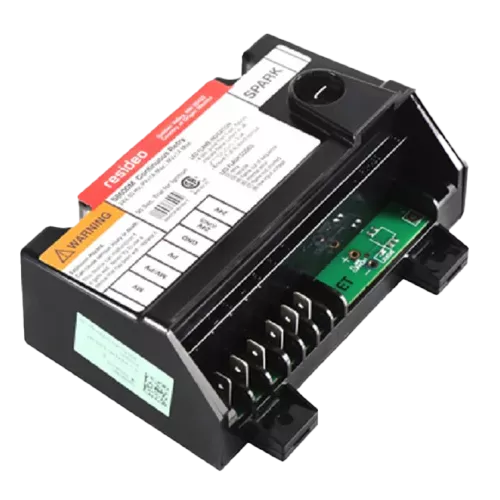 Honeywell S8600M3001 Intermittent Pilot Control – 24V One-Rod Ignition Module
