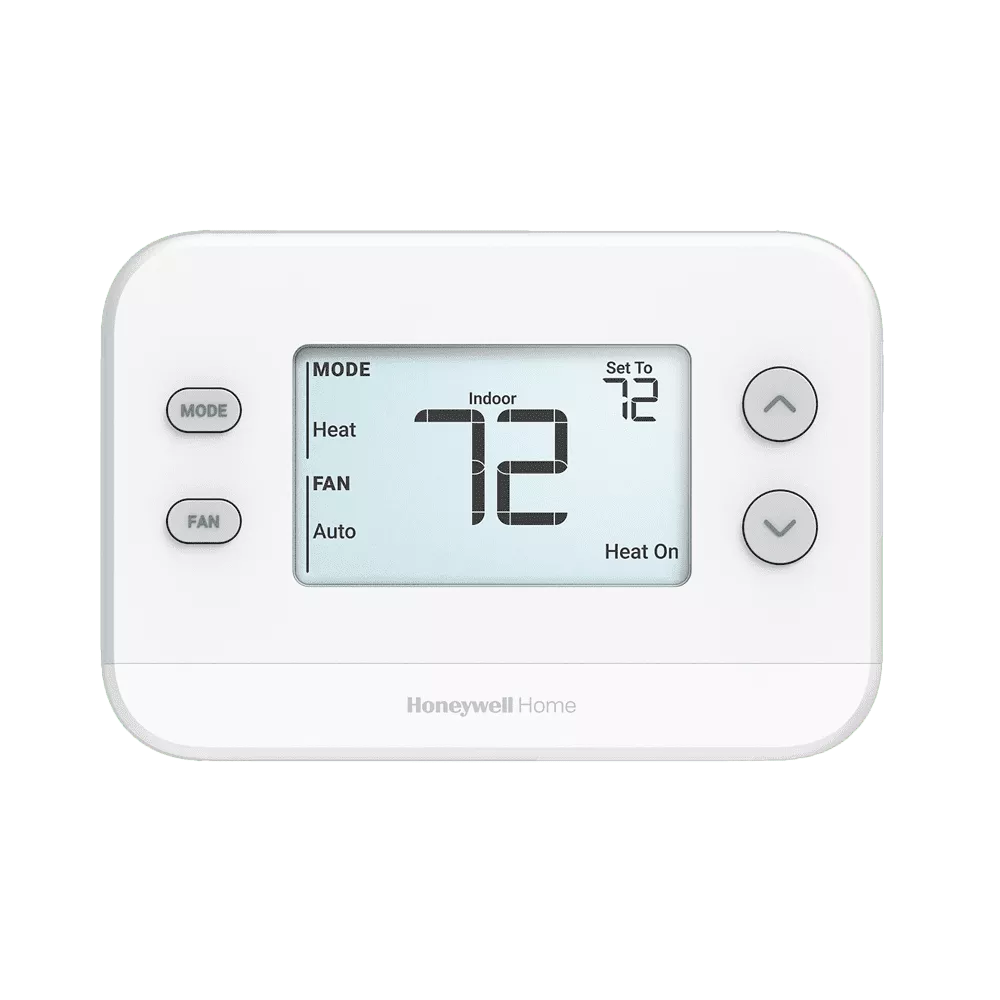 Honeywell TH1320U4002 FocusPRO N100 Non-Programmable Thermostat