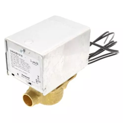Honeywell V4043B1018 Zone Valve