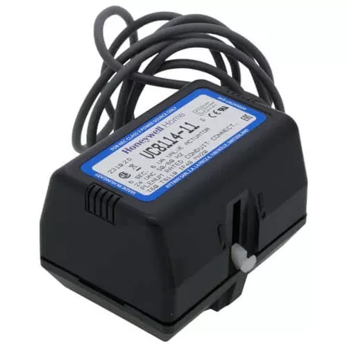 Honeywell VC8114ZZ11 Two Position Actuator