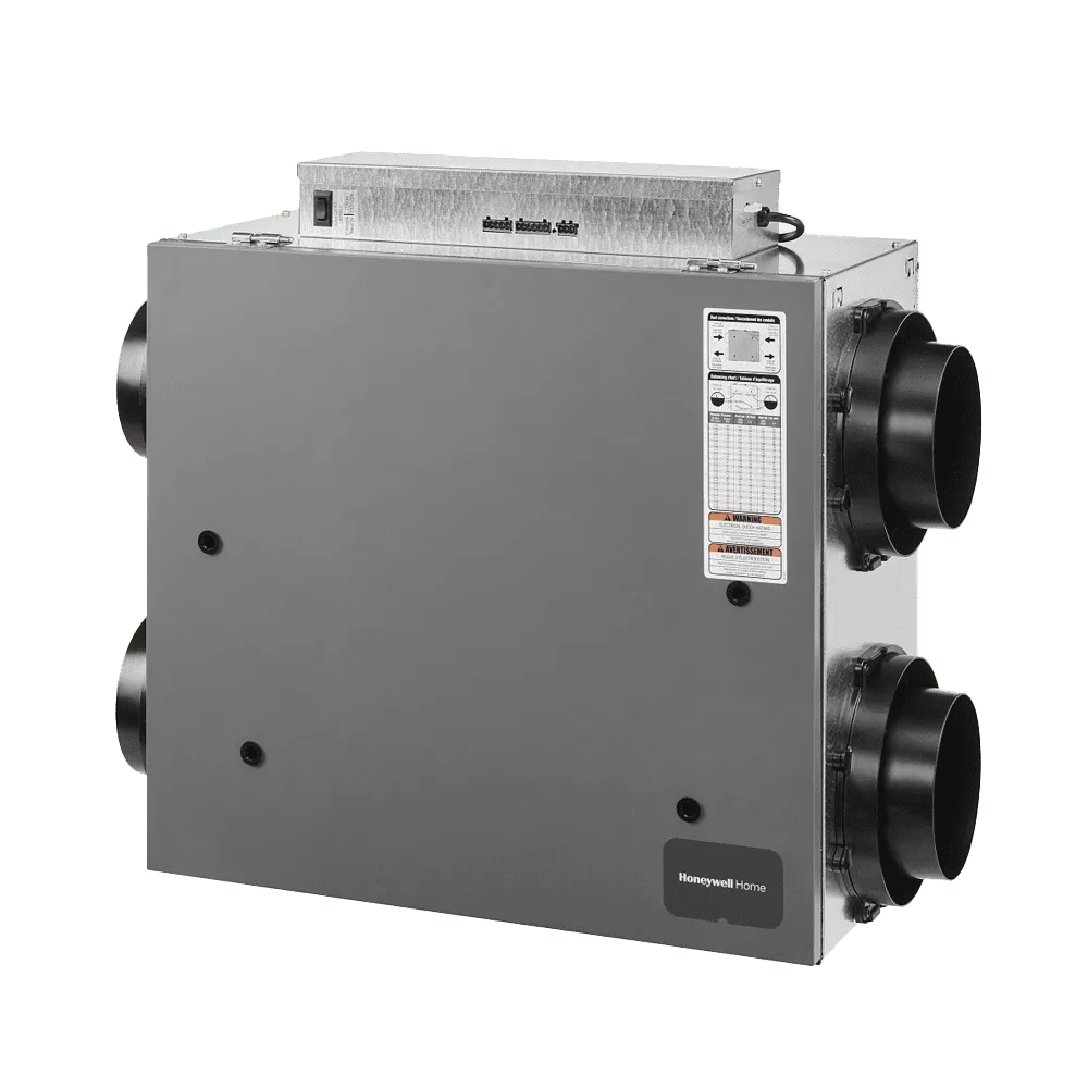 Honeywell VNT5200E2000 200CFM Energy Recovery Ventilator