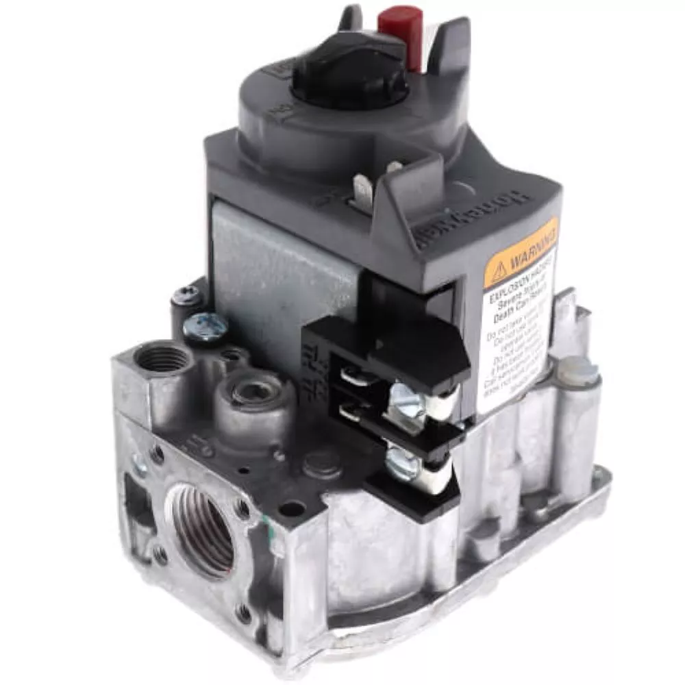 Honeywell VR8200H1251 3.5in WC Single-Stage Slow Opening Gas Valve