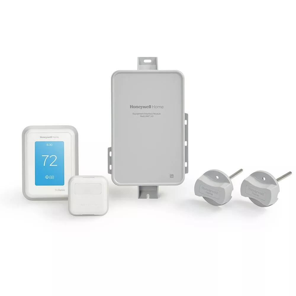 Honeywell YTHM1004R3000 T10+ Thermostat Kit with Sensor