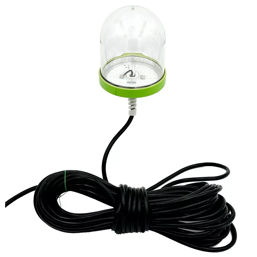 Hydro Glow SF100B 100W/120VAC - Underwater Dock Light - Blue Anchored
