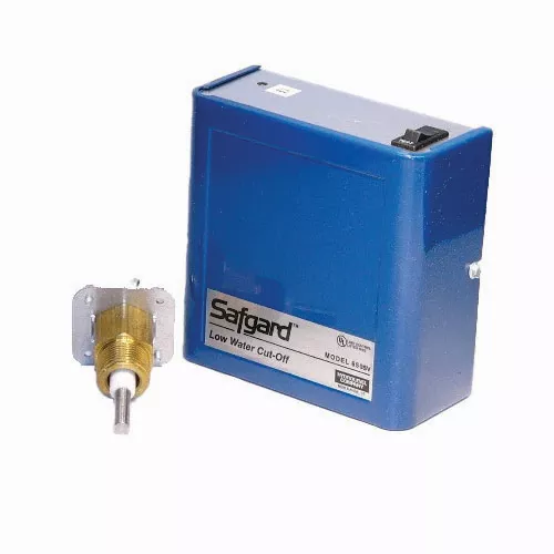 Hydrolevel 170SV 120Vac Low Water Cut-Off with Automatic Reset and EL1214-SV Sensing Probe