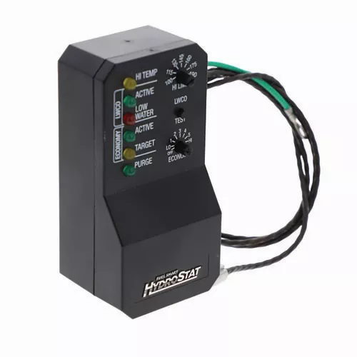 Hydrolevel 48-3002 24V Smart Hydrostat – 100–190°F Temperature Control