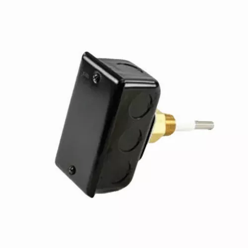 Hydrolevel EL1220-R 1/2" NPT Ceramic Sensing Probe with Junction Box and 2-7/8" Insertion Length