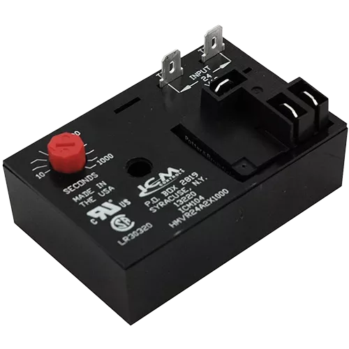ICM Controls ICM104 Delay on Make Relays (DOM)