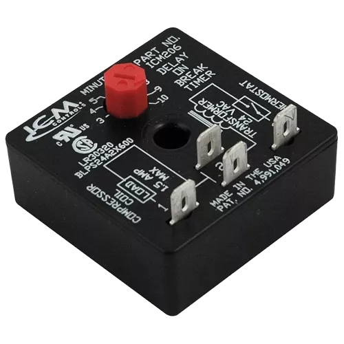 ICM Controls ICM206 Delay on Break Relays (DOB)
