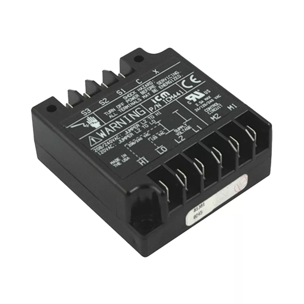 ICM Controls ICM441 Motor Temperature Controller